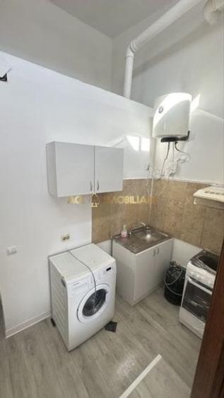 Garsonieră decomandată, mobilată în Rahova
