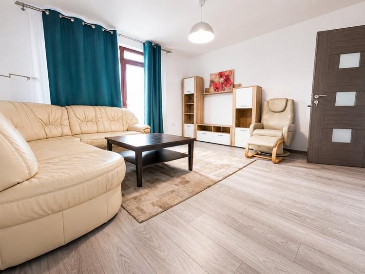 Apartament cu 2 camere decomandat în Florești