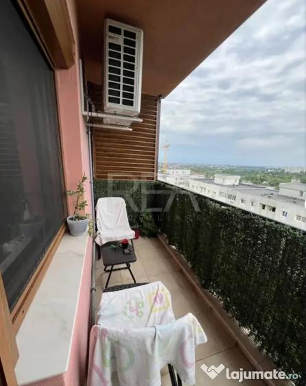 Apartament cu 3 camere decomandat în Pantelimon