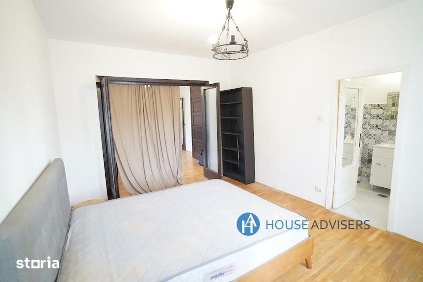 Apartament cu 2 camere în Victoriei