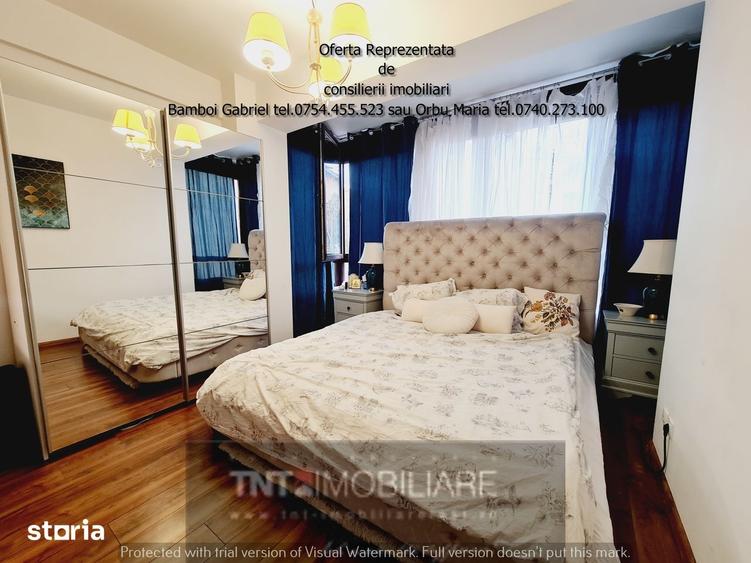 Apartament cu 2 camere în Centru Civic