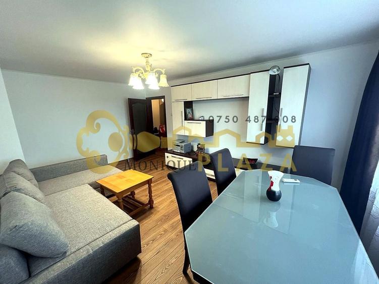 Apartament cu 3 camere decomandat, mobilat în Ultracentral