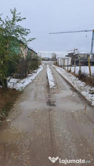 Teren de 496 mp, în Theodor Pallady