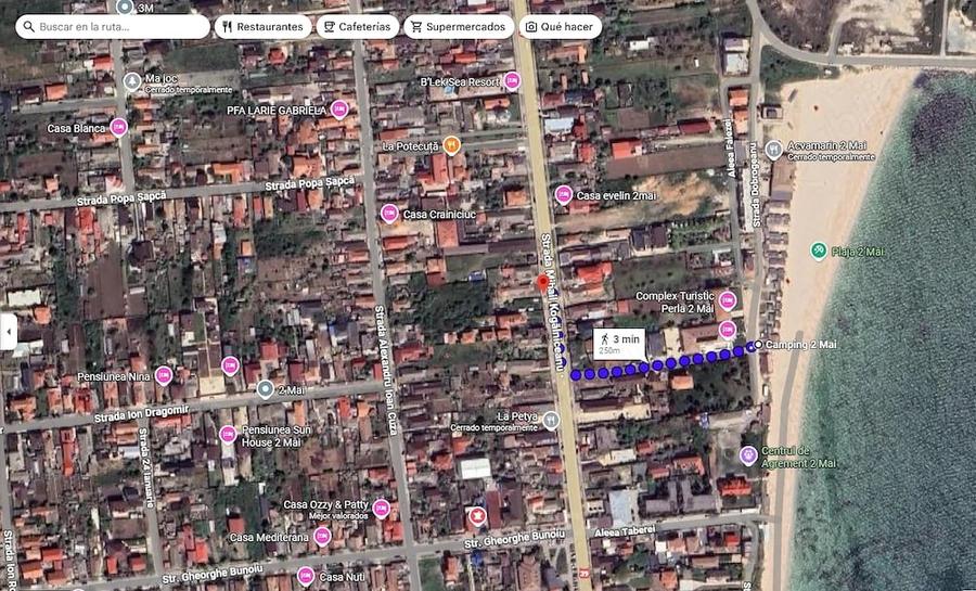 Teren de 3196 mp, în Central