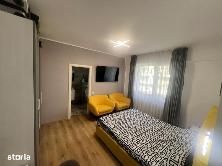 Apartament cu 3 camere decomandat în Nord