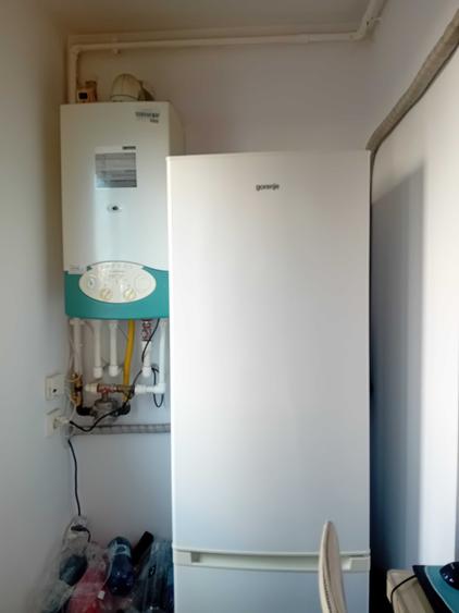 Apartament cu 2 camere decomandat în Splaiul Unirii