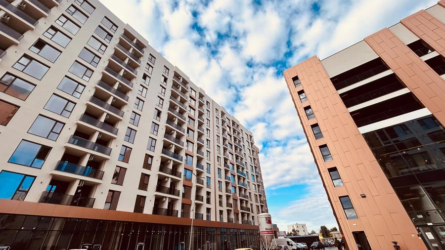 Apartament cu 2 camere decomandat în Berceni
