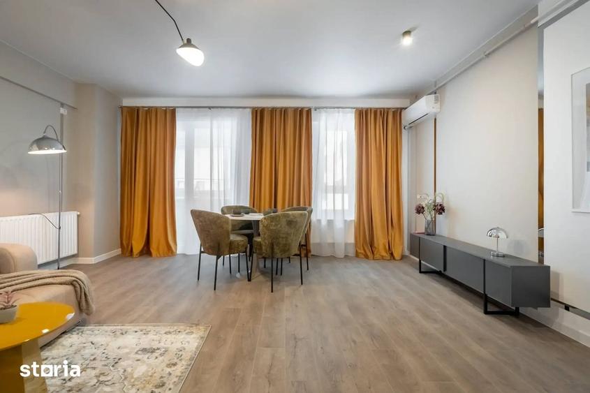 Apartament 2 camere Vanzare - Mobilat cu Designer Direct Propietar - 18
