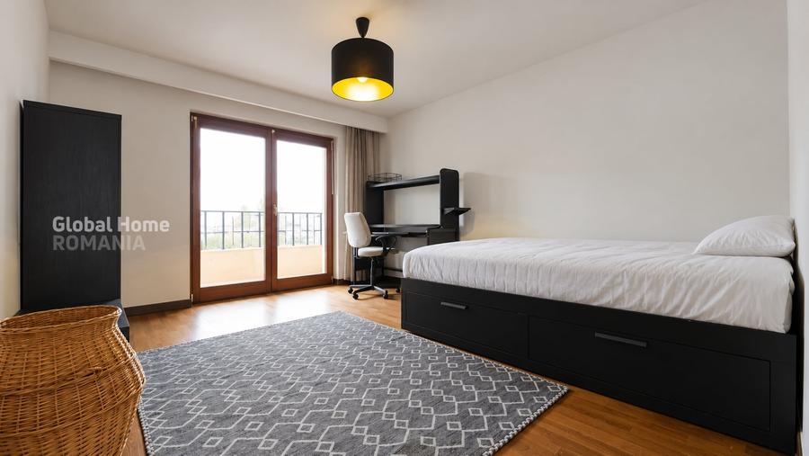 Duplex cu 6 camere cu Canalizare în Pipera