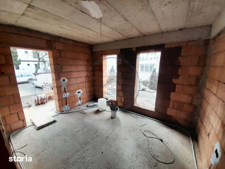 Apartament cu 2 camere în Calea Moldovei