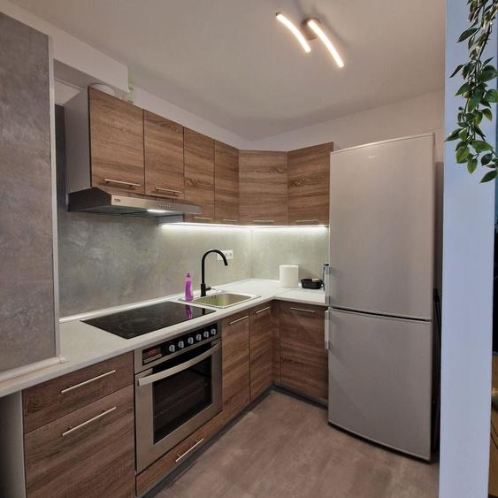 Apartament cu 2 camere decomandat în Sântana de Mureș