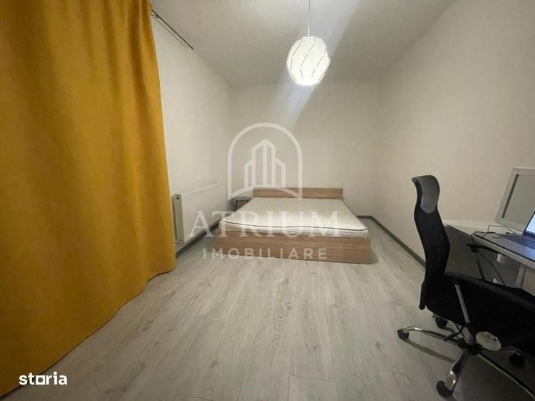 Apartament cu 2 camere în Baciu — fotografia 3