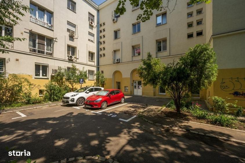 Apartament cu 2 camere decomandat în Basarabia