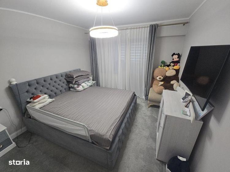 Apartament cu 3 camere decomandat în Central