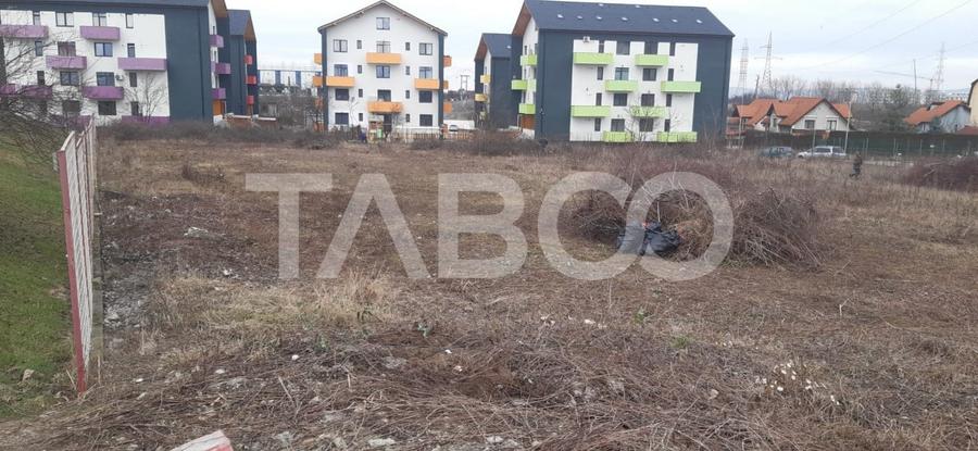 Teren Construcții intravilan de 1816 mp, în Turnișor
