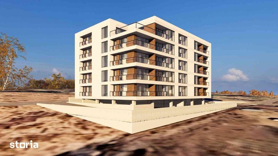 Teren de 1250 mp, în Bârnova
