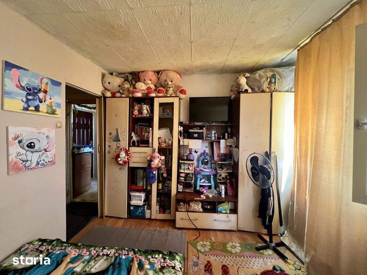 Apartament cu 2 camere decomandat în Buziașului