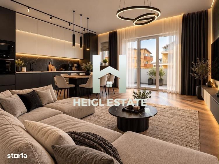 Apartament cu 3 camere în Central