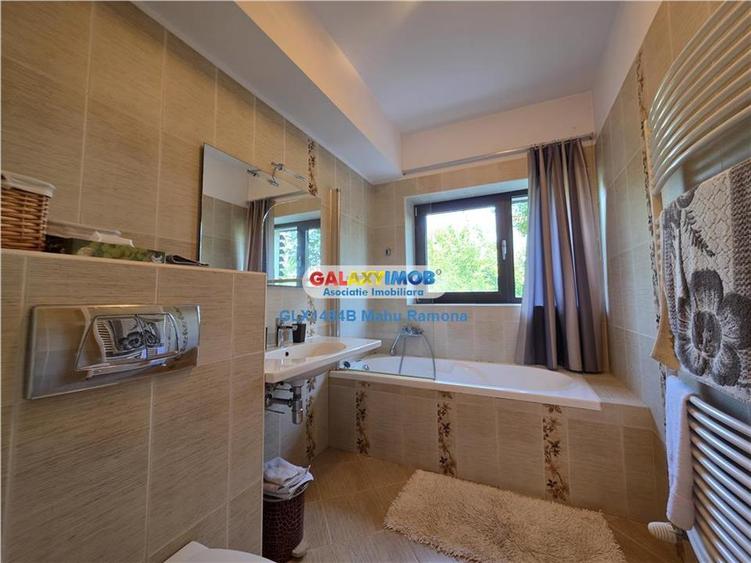 Apartament cu 2 camere decomandat, mobilat în Băneasa