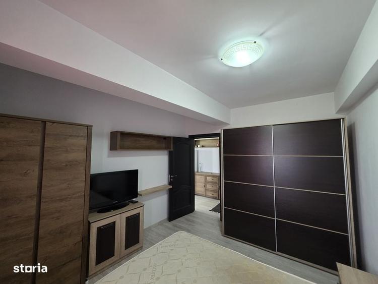 Apartament 2 camere cu loc de parcare - semidecomandat - Copou 400 - 6