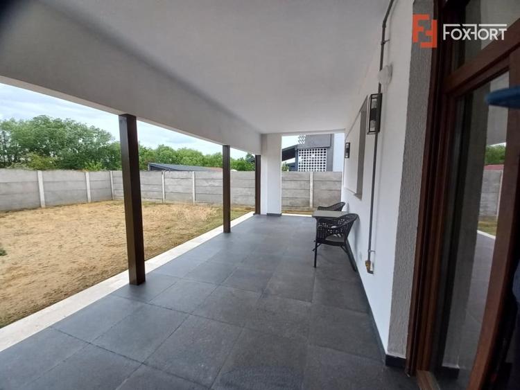 Casă individuală cu 4 camere cu Teren 519 Mp în Ghiroda