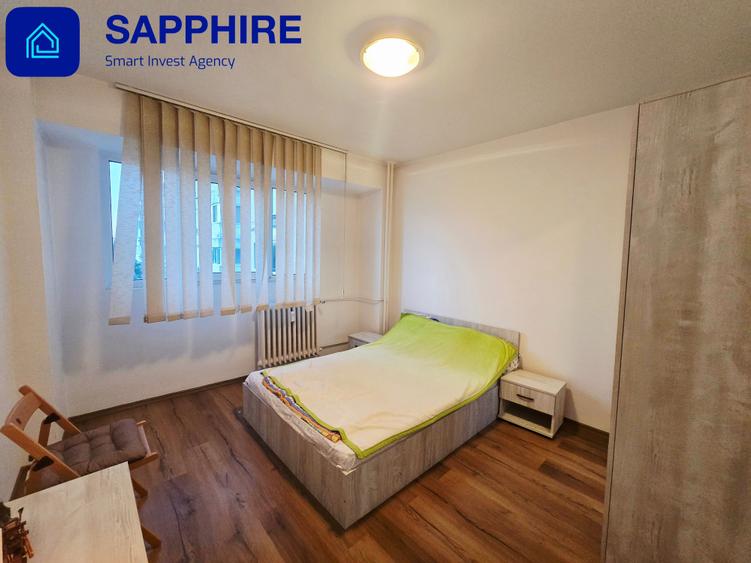 Apartament cu 2 camere decomandat în Drumul Taberei