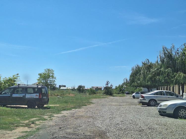 Teren Construcții intravilan de 573 mp, în Km 5