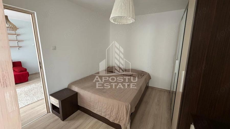 Apartament cu 2 camere decomandat în Gheorghe Lazăr