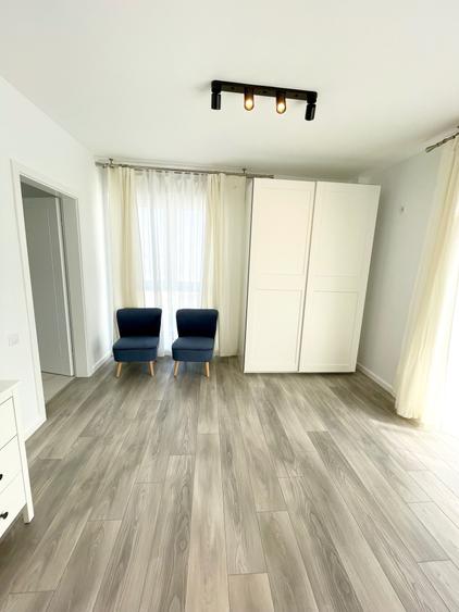Garsonieră decomandată în Exterior Vest