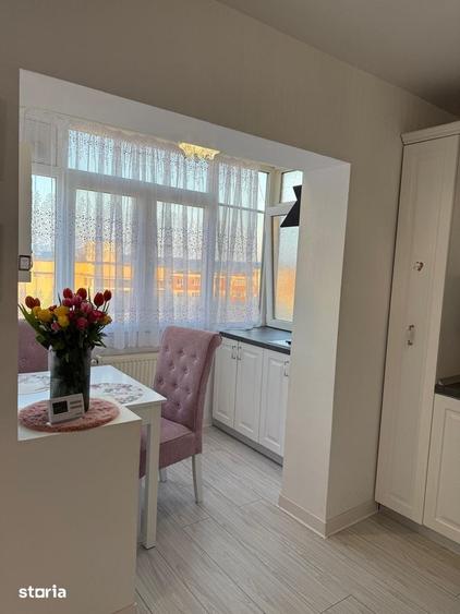 Apartament cu 3 camere, mobilat în Găvana