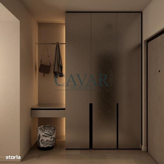 Garsoniera 40 mp Proiect Cavar Residence - 8