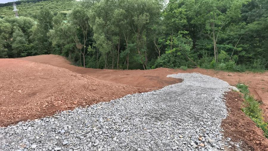 Teren Construcții intravilan de 3000 mp, în Vlaha