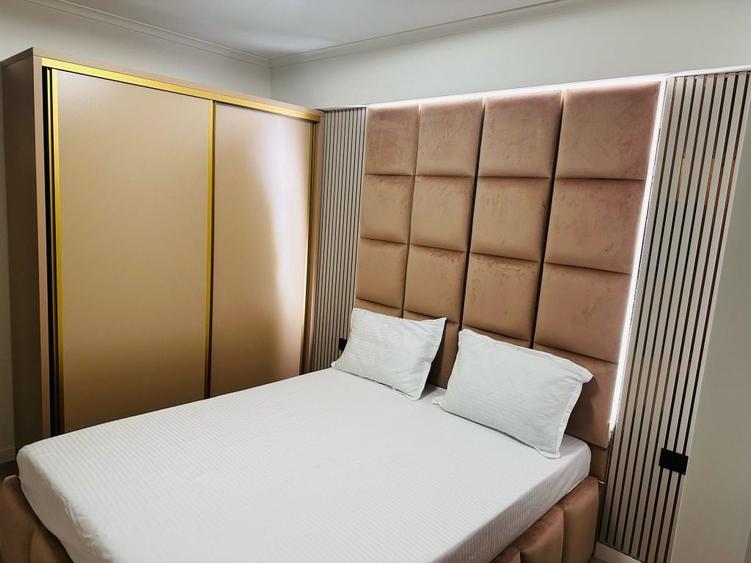 Apartament cu 2 camere semidecomandat în Nord