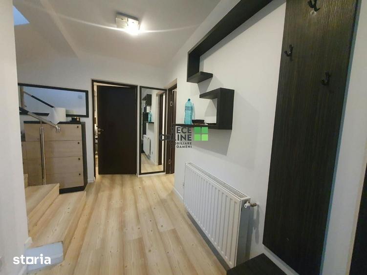 Casă cu 4 camere cu Teren 620 Mp în Valea Lupului