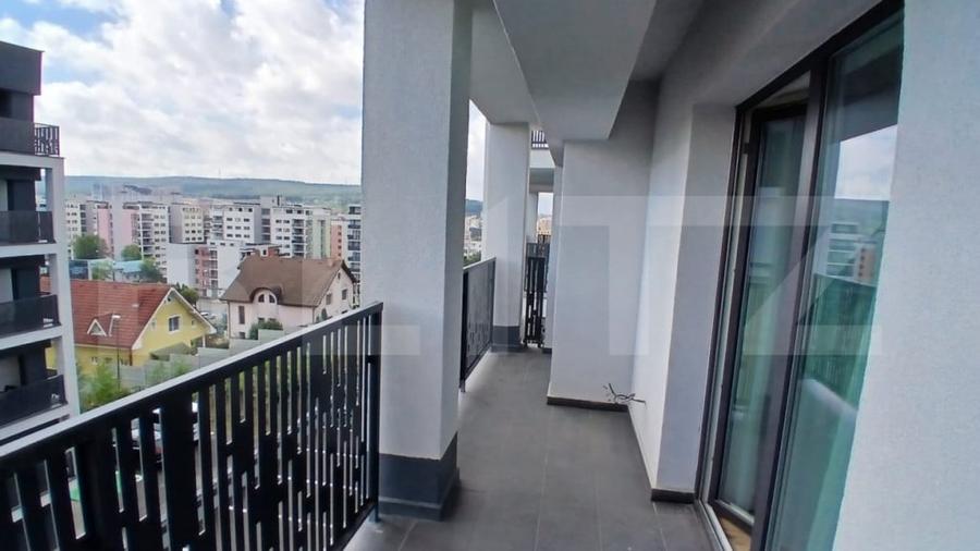 Apartament cu 2 camere semidecomandat în Tudor Vladimirescu
