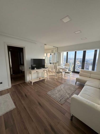 Apartament cu 2 camere în Independenței