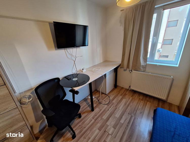 Garsonieră, mobilată în Complex Studențesc