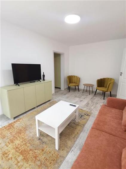 Parc Bazilescu, apartament 2 camere mobilat si utilat nou, prima inchiriere - 1