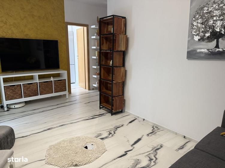 Apartament cu 2 camere în Nord
