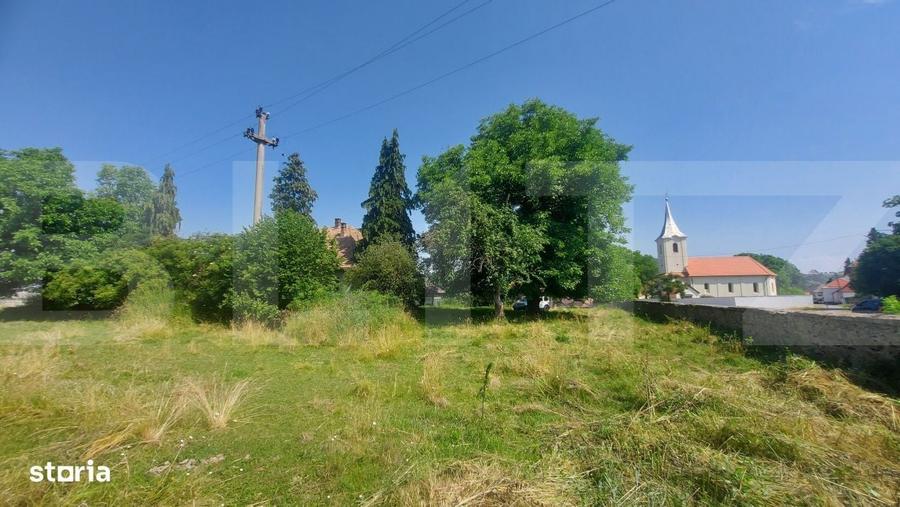 Casa + teren intravil, 3.6 ha I Zagon I Potential turistic si investit - 4