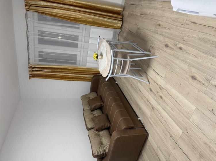 Garsonieră decomandată în Exterior Vest