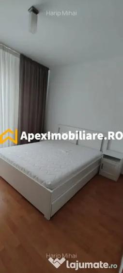 Apartament cu 2 camere semidecomandat în Titan