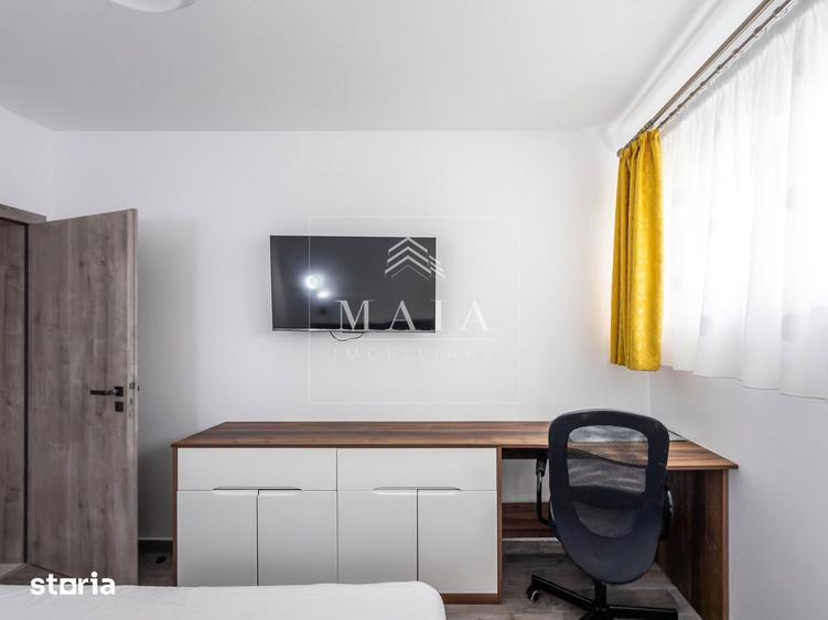 Apartament modern-3 camere cartier Kogalniceanu-terasa,loc de parcare - 14