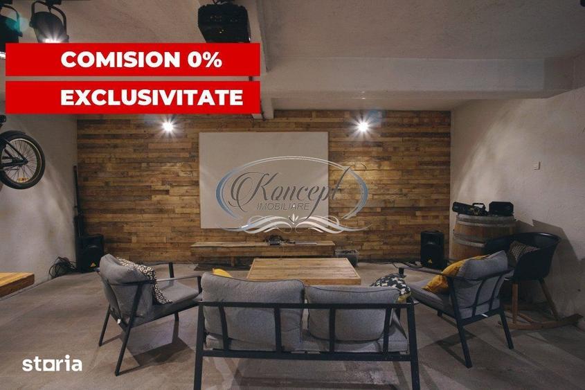 Spațiu comercial, de 670 mp, în Sava