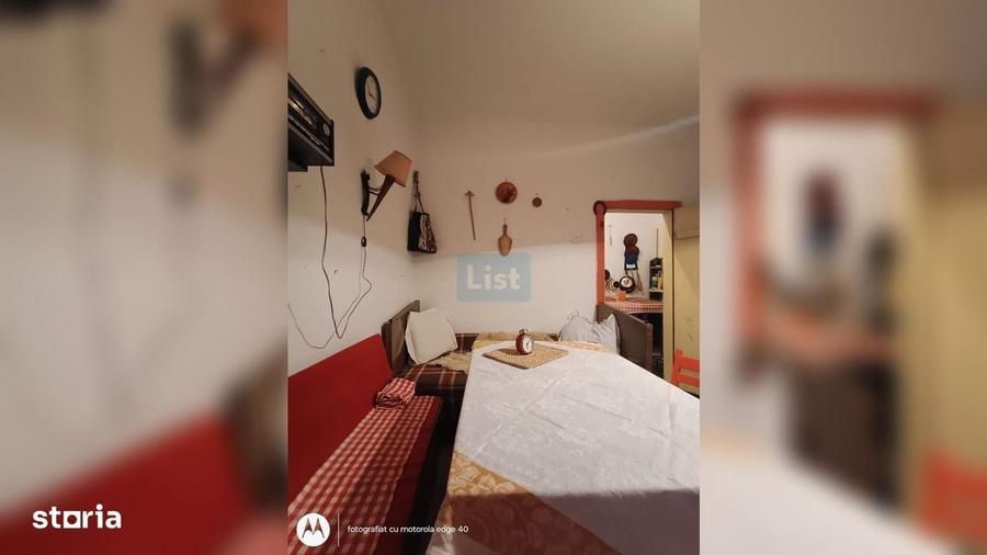Casă cu 2 camere în Beliș
