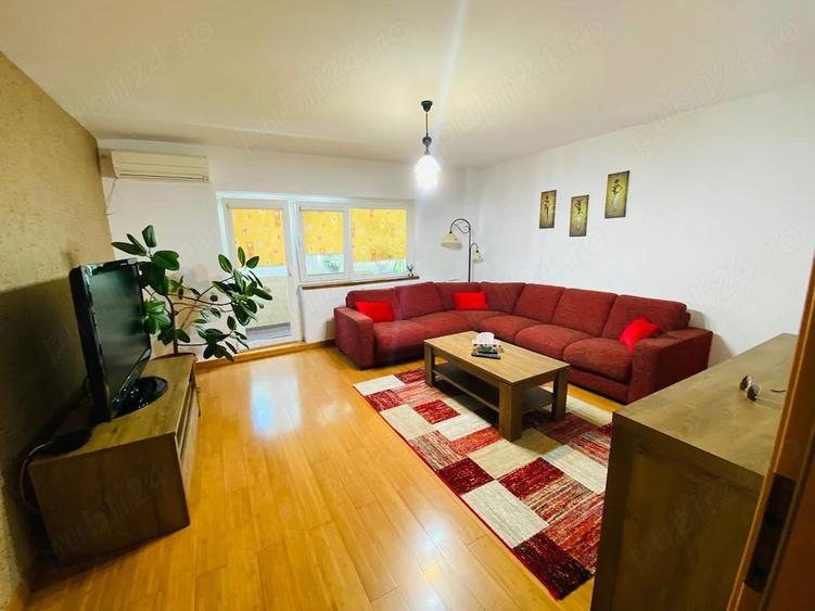 Apartament cu 3 camere decomandat în 9 Mai