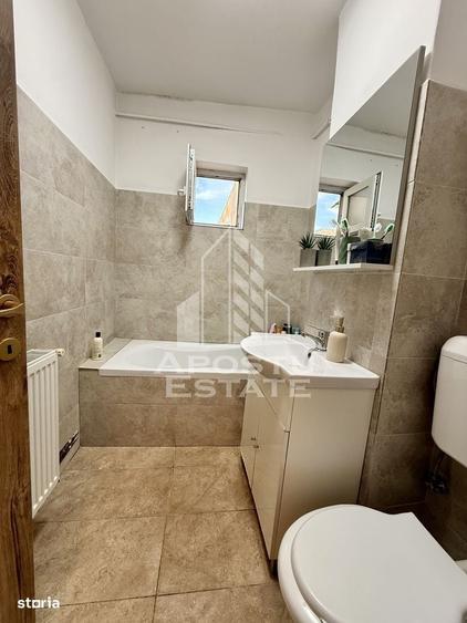 Apartament cu 2 camere decomandat în Complex Studențesc