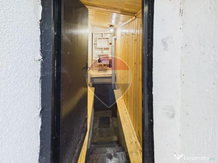 Casă cu 3 camere cu Teren 414 Mp în Central