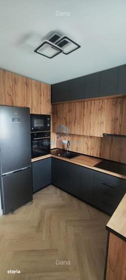 Apartament cu 2 camere, mobilat în Dobroești