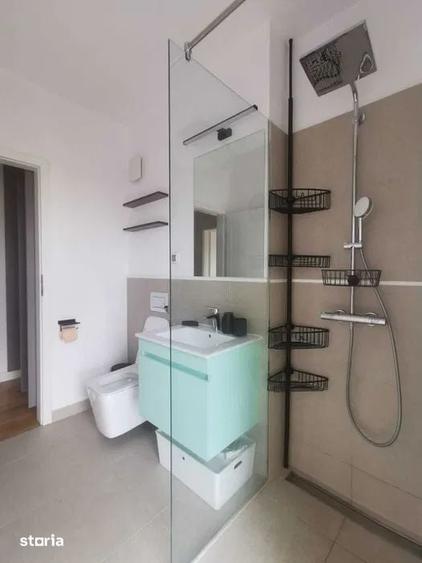Apartament cu 2 camere în Bucureștii Noi